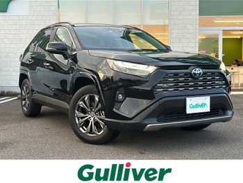 トヨタ ＲＡＶ４ ハイブリットG 社外SDナビ バックカメラ パワーバックドア
