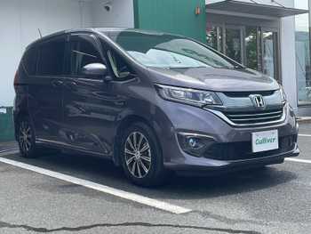 ホンダ フリード ハイブリット G ホンダセンシング 純正ナビ バックカメラ 両側電動ドア ACC