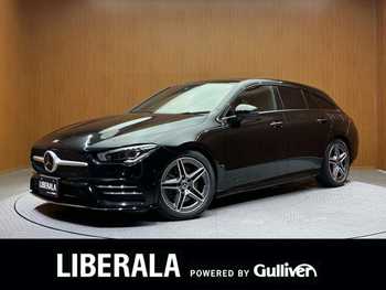 メルセデス・ベンツ ＣＬＡ２００ｄ Sブレーク AMGライン レザーEXCP アドバンスドP パノラマSR 革