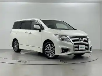 日産 エルグランド 250ハイウェイスターS 純正ナビ 後席モニター クルコン ドラレコ