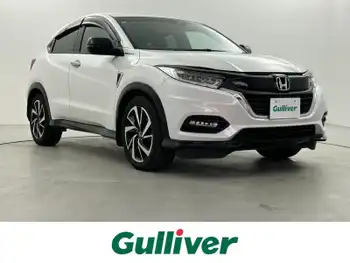 ホンダ ヴェゼル ハイブリッド RS ホンダセンシング バックカメラ ハーフレザー クルコン