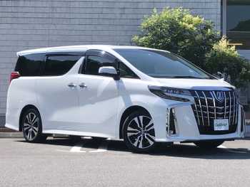 トヨタ アルファード S Cパッケージ 純正ナビ サンルーフ フリップダウン