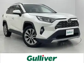 トヨタ ＲＡＶ４ G Zパッケージ