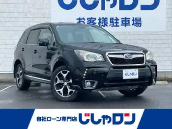 スバル フォレスター 2．0XT アイサイト ナビ Bカメラ 半革 シートH クルコン ETC