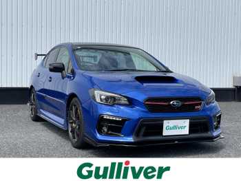 スバル ＷＲＸ ＳＴＩ STI アドバンスセーフティPKG STIウィング ナビ