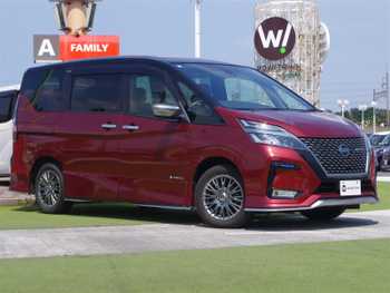 日産 セレナ e-パワー オーテック セーフティPKG セーフティパックB