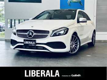 メルセデス・ベンツ Ａ１８０ AMG スタイル