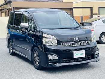 トヨタ ヴォクシー ZS 煌Z