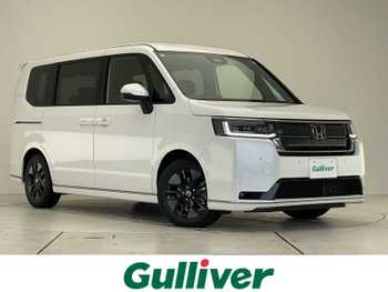 ホンダ ステップワゴン スパーダ eHEV 登録済未使用車 純正11.4型ナビ 両側電動