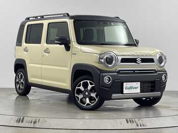 スズキ ハスラー Jスタイル Ⅱ 純正ナビ 全方位カメラ 前席シートヒーター