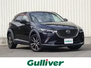 マツダ ＣＸ－３ XD ツーリング 衝突軽減 純正ナビ バックカメラ クルコン