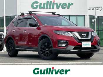 日産 エクストレイル 20Xi エクストリーマーX 純正ナビ全方位電動リヤゲート電子ミラー