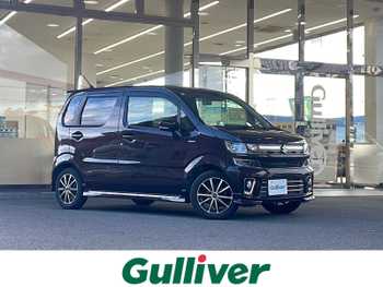 スズキ ワゴンＲ HYBRID FZ