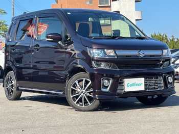 スズキ ワゴンＲ HYBRID FZ スズキセーフティサポート 純正メモリナビ