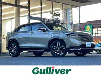 ホンダ ヴェゼル ハイブリッド e:HEV Z