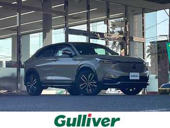 ホンダ ヴェゼル ハイブリッド e:HEV Z