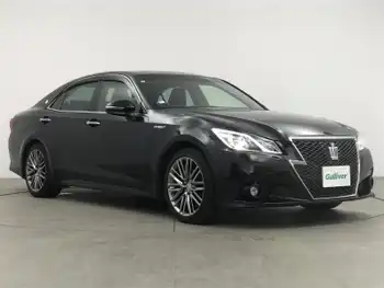 トヨタ クラウン ハイブリッド アスリートS