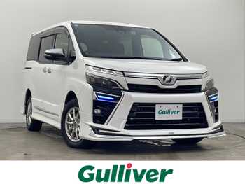 トヨタ ヴォクシー ZS 煌Ⅱ ナビ 両側電動ドア 後席モニター Bカメラ