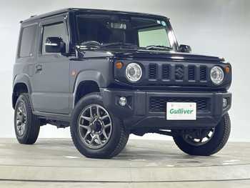 スズキ ジムニー XC 8型ナビ フルセグ ETC ドラレコ 温シート