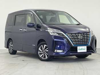 日産 セレナ e－パワー ハイウェイスター V 純ナビ 全方位カメラ テレビ 後席モニター