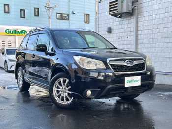 スバル フォレスター Xブレイク