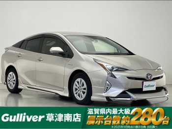 トヨタ プリウス Sセーフティプラス