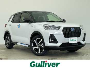 ダイハツ ロッキー プレミアム G HEV