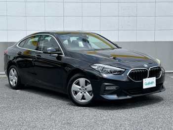 ＢＭＷ ２１８ｄ グランクーペ プレイ 純正HDDナビ バックカメラ  ETC ドラレコ