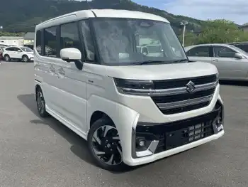 スズキ スペーシア カスタム HYBRID XS ターボ