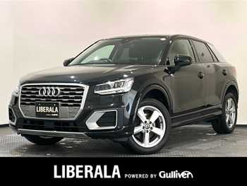 アウディ Ｑ２ 1．0 TFSI スポーツ ワンオーナー バーチャルコックピット  LED