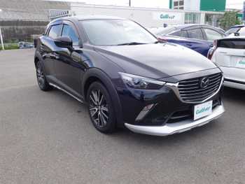 マツダ ＣＸ－３ XD ツーリング 衝突軽減 純正SDナビ バックカメラ LED ETC
