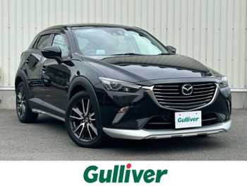 マツダ ＣＸ－３ XD ツーリング 衝突軽減 純正SDナビ バックカメラ LED ETC
