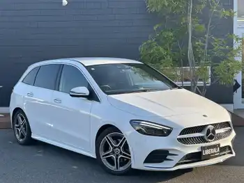メルセデス・ベンツ Ｂ２００ｄ AMGライン