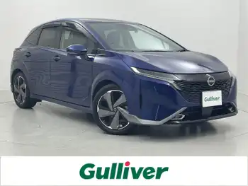 日産 オーラ G レザーエディション