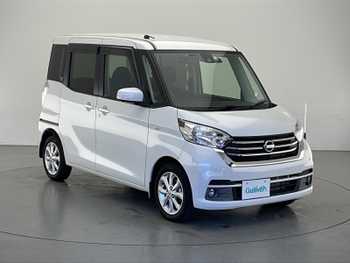 日産 デイズ ルークス X Vセレクション 衝突軽減 全周囲カメラ 両パワスラ ナビ