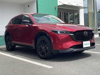 マツダ ＣＸ－５ XD スポーツアピアランス 純正ナビ 360°カメラ 電動リアゲート BSM