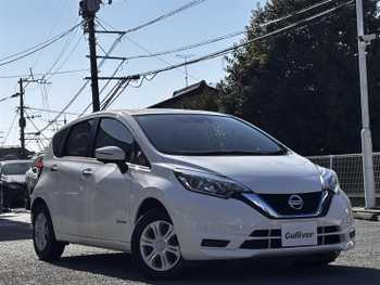 日産 ノート e－パワー B 社外ナビ 全周囲カメラ コーナーセンサー