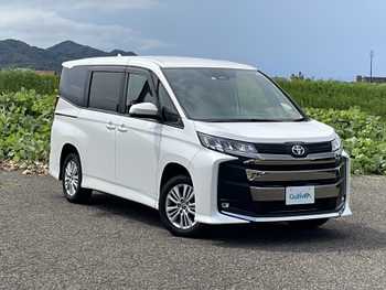 トヨタ ノア S－G 衝突軽減 DTV BT ドラレコ 天吊モニター
