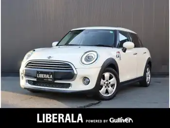 ＭＩＮＩ ミニ ヴィクトリア 衝突軽減ブレーキ 純正ナビ 純正15AW HID
