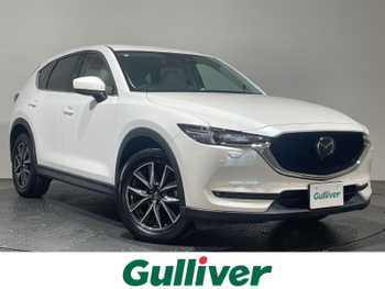 マツダ ＣＸ－５ XD Lパッケージ 8.8型ナビ/全方位カメラ/衝突軽減ブレーキ