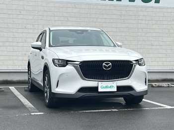 マツダ ＣＸ－６０ 25S Lパッケージ 地デジTV　レザーシート　HUD 　寒冷地