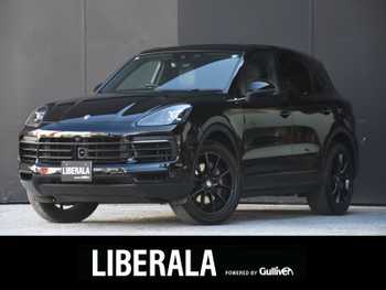 ポルシェ カイエン 