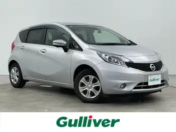 日産 ノート XVセレ +セーフ 純正7型ナビ/全周囲カメラ/ドラレコ/ETC