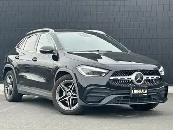 メルセデス・ベンツ ＧＬＡ２００ｄ 4マチック AMGライン