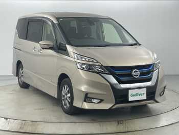 日産 セレナ e－パワー ハイウェイスター V 禁煙車 純正9型ナビ 全方位カメラ 衝突軽減