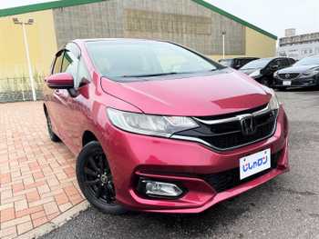 ホンダ フィット ハイブリット L ホンダセンシング 純正ナビ　バックカメラ　ドラレコ