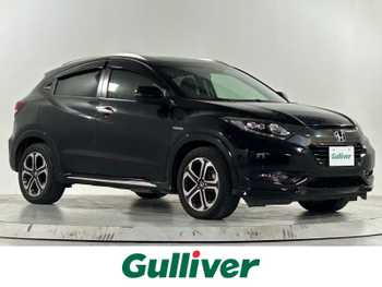 ホンダ ヴェゼル ハイブリッド Z ホンダセンシング 純7型ナビ フルセグ BT Bカメラ ETC ACC