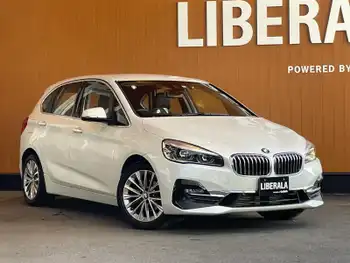 ＢＭＷ ２１８ｄ xDriveアクティブツアラー ラグジュアリー