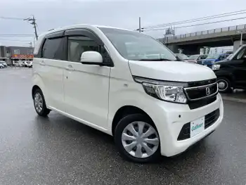 ホンダ Ｎ ＷＧＮ G 助手席回転シート 純正7型ナビ TV Bカメラ