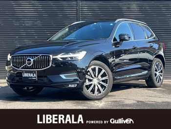 ボルボ ＸＣ６０ T5 AWD インスクリプション